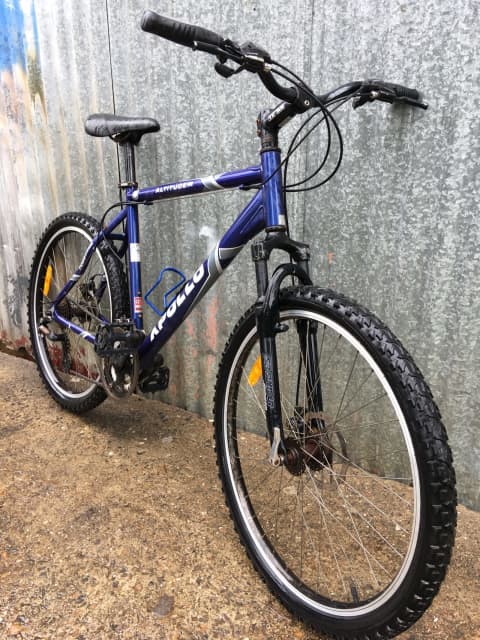 Apollo altitude 2024 mountain bike