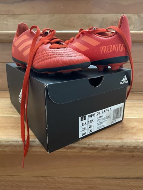 adidas predator 19.4 fxg kids