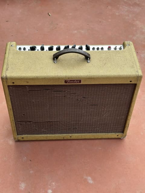 Fender Blues Deluxe- made in USA | Guitars & Amps | Gumtree