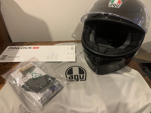 Agv store pista gumtree