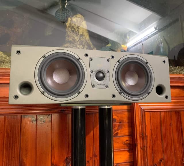 Dali concept center speaker Home Theatre Systems Gumtree Australia