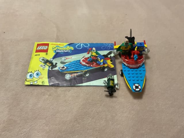 Lego 3815 discount