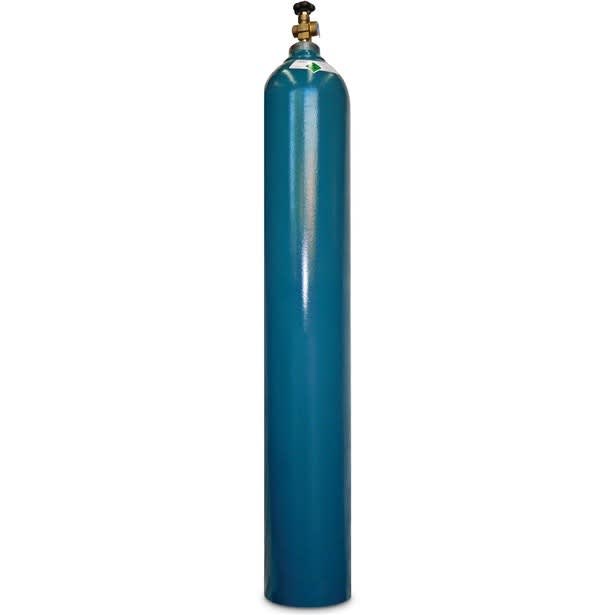 Argon Welding Gas New/Full Tank G Size Argon Building Materials