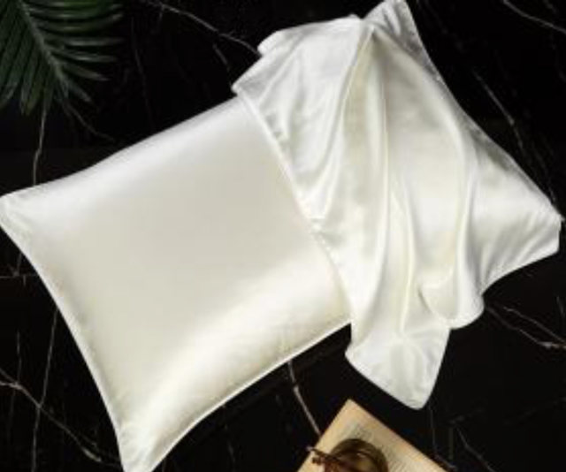 Luxury Spring Clean Genuine 100 Mulberry Silk 19mm Pillow Cases Slips