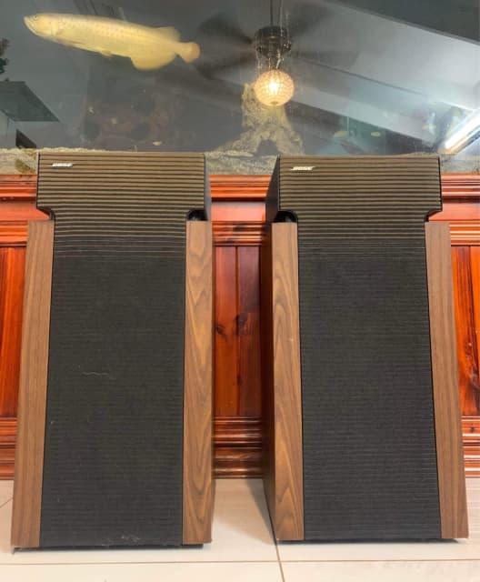 Bose 601 Serie II Pair Rare Speaker Vintage 1981 Speakers Gumtree