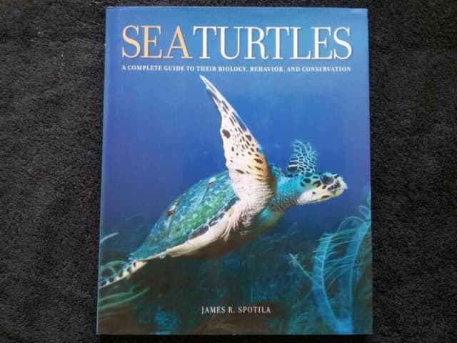 Sea Turtles James R Spotila Johns Hopkins 2004 Hardcover Nonfiction Books Gumtree