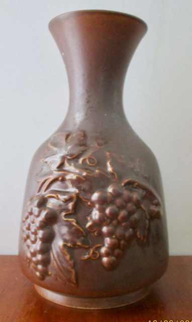 Vintage WINE CARAFE J30 DIANA Nefertiti Stoneware c.1960sAustralia ...