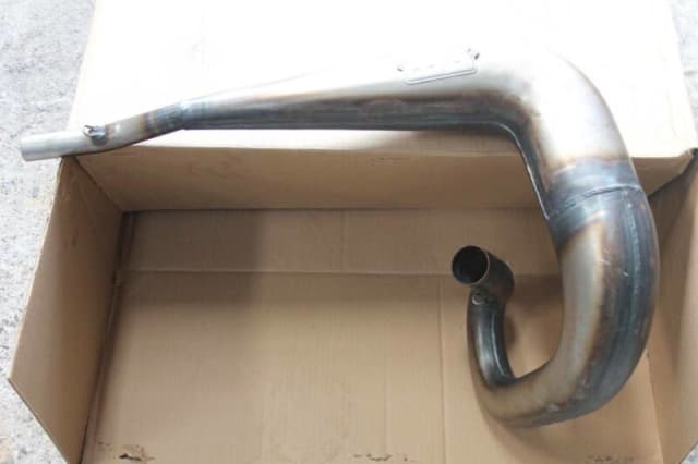 YZ490,RM465.CR480.RM500.CR500,HONDA XR75.It490.It465, DG EXHAUST,NEW ...