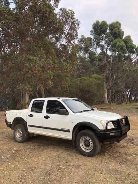 Holden Rodeo Ute turbo diesel | Farming Vehicles | Gumtree Australia ...