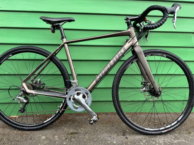 Nishiki cyclocross deals