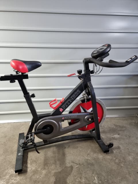 pulse fitness spin bike