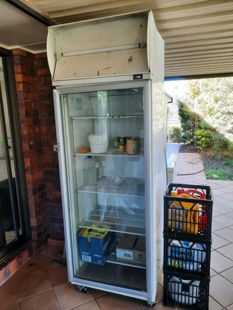 drinks fridge gumtree