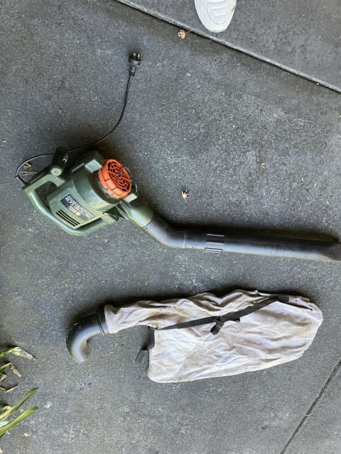 Leaf blower and vacuum Other Home Garden Gumtree Australia