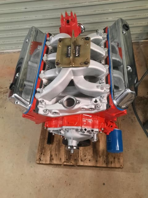 Holden 253 308 engine builds GTS LC Torana Monaro HQ HZ HX HT HJ HK ...