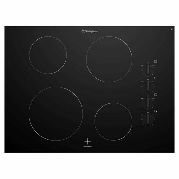 Westinghouse 70cm Ceramic Cooktop Model WHC742BC RRP 859.00 (NEW