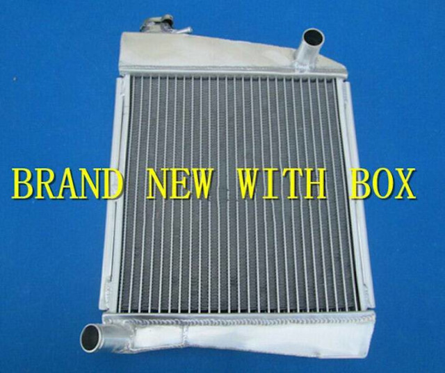 Aluminum Radiator for Austin Rover Mini Cooper 1275 GT******1997 92 93