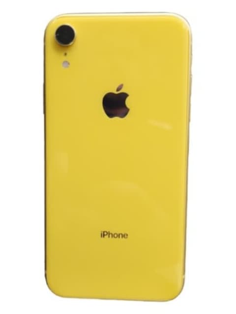 Apple iPhone Xr Mry72x/A 64GB Yellow - Aspley