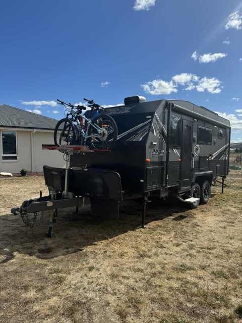 Pro Rv double bunk Offroad caravan | Caravans | Gumtree Australia ...