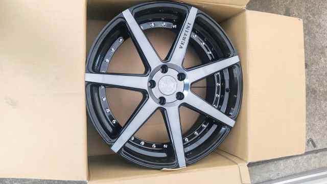 New Vertini Dynasty 20 Wheel | Wheels, Tyres & Rims | Gumtree Australia ...