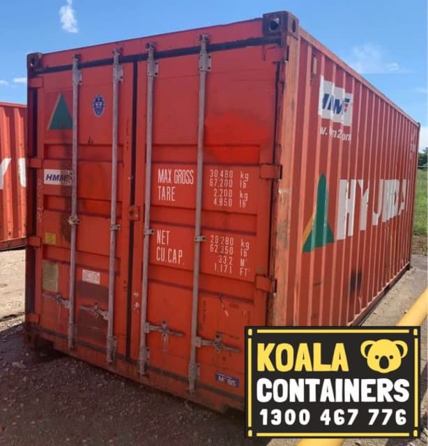20ft Shipping Containers Boonah Miscellaneous Goods in Boonah QLD