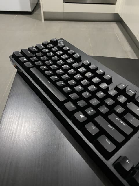 logitech g610 mac