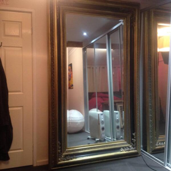 AMAZING ENORMOUS MIRROR Mirrors Gumtree Australia Queanbeyan Area