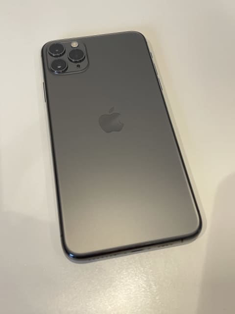 gumtree iphone 11 pro max 256gb