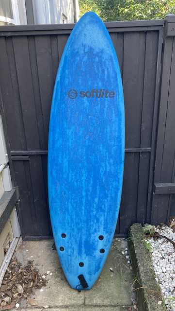 Surfboard Softlite 6 foot - Surfing in Bellevue Hill NSW | Gumtree ...