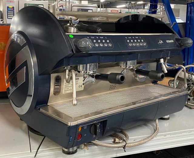 SAECO SE 2 GROUP COFFEE MACHINE MODEL SE Miscellaneous Goods
