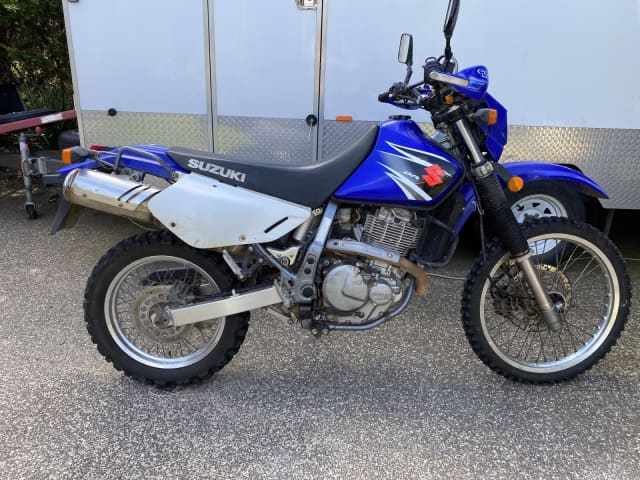 gumtree dr650
