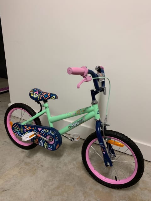 repco 40cm bike