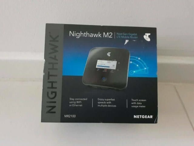 Netgear Nighthawk M2 4g Modem Router Unlocked Modems And Routers