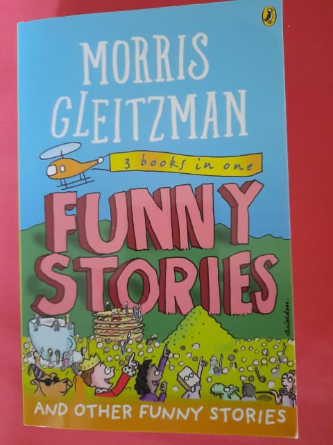 LIKE NEW FUNNY STORIES AND OTHER FUNNY STORIES 3 books in 1 | Children ...