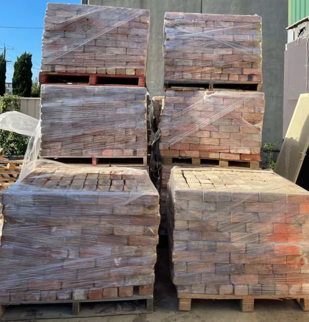 Second Hand Bricks for Sale Building Materials in Coburg North VIC