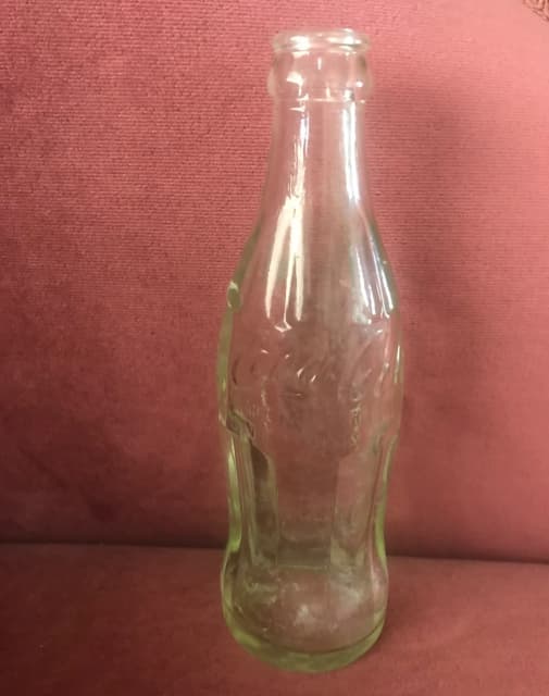 Vintage Contour Coca Cola Bottle Collectables in Stanthorpe QLD