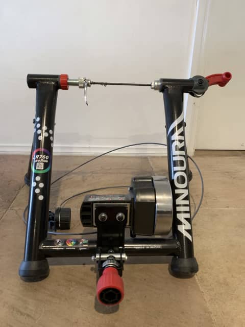 minoura lr760 bicycle trainer