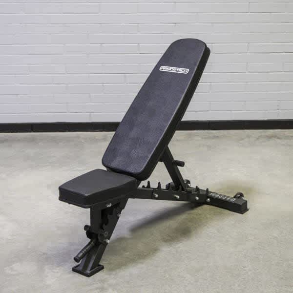 Armortech V2 HD FID Bench AB200 Rated 455kgs Gym & Fitness in