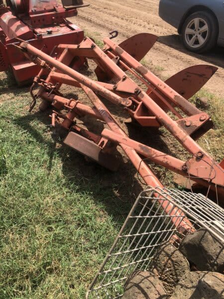 4. Delver. Maulbeen. Reversible Plough. | Miscellaneous Goods | Gumtree ...