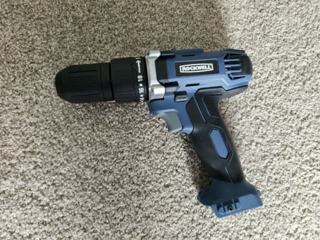 Rockwell 18v online drill