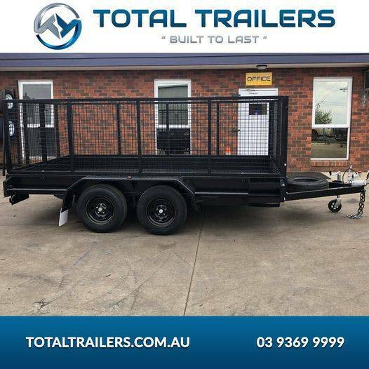 12X6 Tandem Trailer Trailers Gumtree Australia Wyndham Area