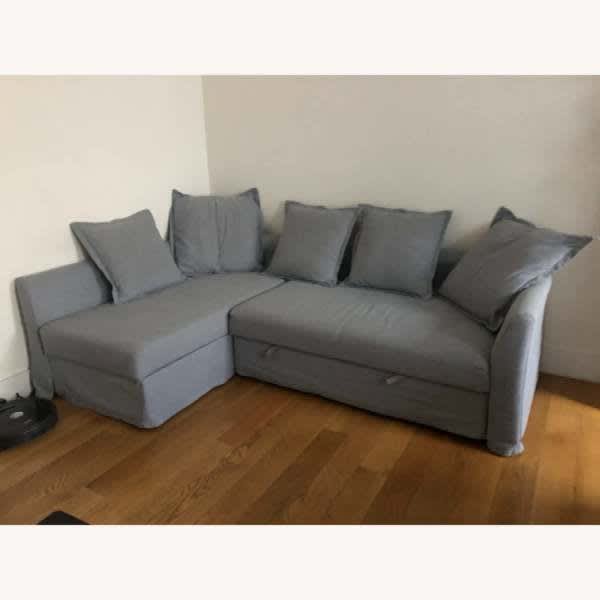  new model ikea corner sofa bed Holmsund can convert to sofa bed
