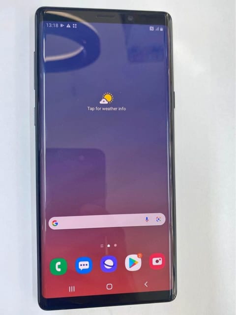 samsung galaxy note 9 gumtree