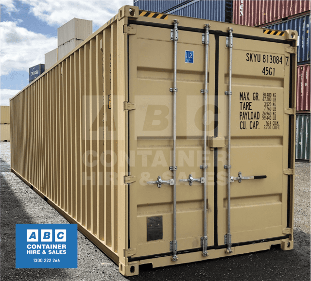 40ft New Shipping Container Available in Dalby Miscellaneous Goods in Dalby QLD Gumtree