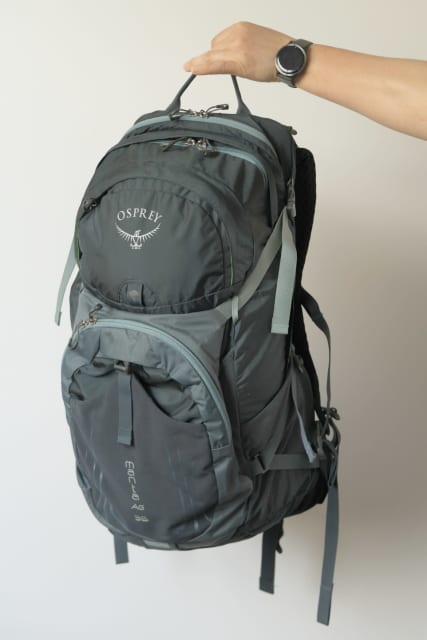 Osprey manta clearance ag 36l