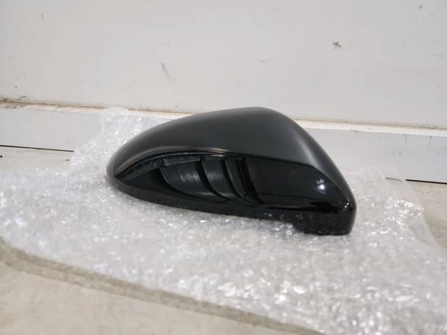 MIRROR COVER CAP HOUSING for VW GOLF MK7 MK7.5******2018 - Gloss Black ...