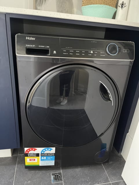 gumtree front loader washing machine