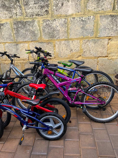 gumtree second hand bikes