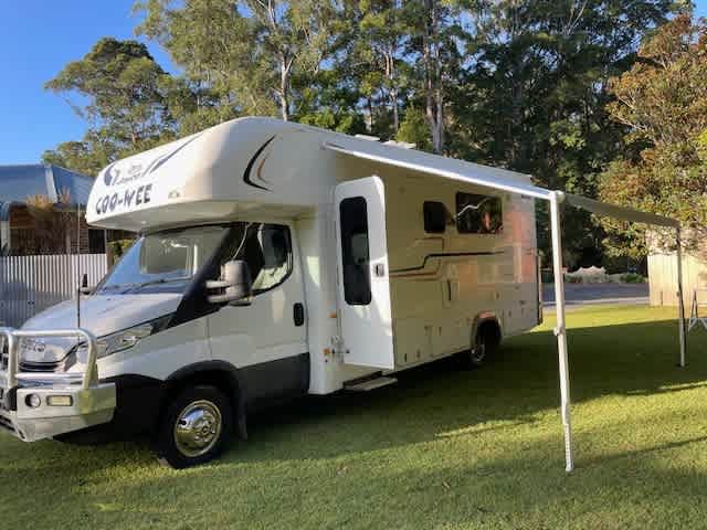 Motorhome Jayco Conquest | Campervans & Motorhomes | Gumtree Australia ...