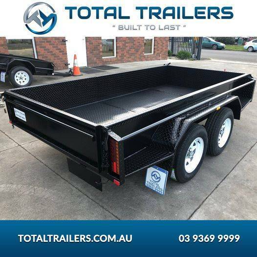 10x5 tandem trailer premium Trailers Gumtree Australia Wyndham Area
