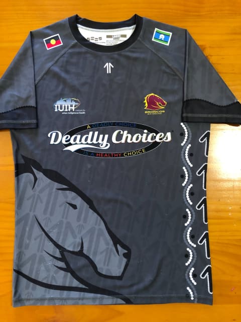 Brisbane Broncos: NRL team - Deadly choices